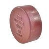 Заглушка чугун SML Ду 200 торцевая б/растр SGACX — 1