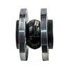 Компенсатор резиновый антивибрационный EPDM DI7240N Ду 32 Ру10/16 фл L=95мм Tecofi DI7240N-0032 сжатие/растяжение 9 мм/6 мм — 17