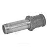 Сгон сталь оц Ду 20 L=110мм в комплекте Fittex PLUS, миниатюра — 1