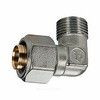 Угольник для МП/PE-X труб латунь обжим Дн 26х3/4"х90гр НР R562AM Giacomini R562MX062 — 1