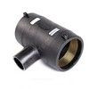 Тройник электросварной ПЭ100 переходной Дн 110х90 Ру16 SDR11 SMART JOINT EFT11090A — 6