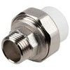 Муфта PP-R комбинированная разъемная белая Дн 50х1 1/2" НР VALFEX 10156040 — 1