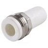 Штуцер PP-R комбинированный белый Дн 32х1 1/4" НР VALFEX 11137032 — 1