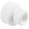 Муфта PP-R комбинированная белая Дн 20х1/2" ВР RTP (РосТурПласт) 10652