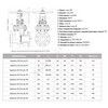 Задвижка клиновая сталь газ 30с15нж Ду 50 Ру40 фл МЗТА — 2