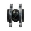 Компенсатор резиновый антивибрационный EPDM DI7240N Ду 150 Ру10/16 фл L=180мм Tecofi DI7240N-0150 сжатие/растяжение 20 мм/12 мм — 4