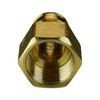 Муфта для PE-X труб радиальная латунь Дн 16х1/2" ВР GX109 Giacomini GX109Y033 — 8