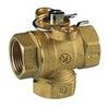 Клапан регулирующий латунь R279 Ду 20 ВР G3/4" с отсечным клапаном Giacomini R279Y004 — 1