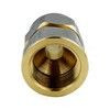 Муфта МП латунь никель обжим Дн 20х1/2" ВР ГОСТ 32415-2013 7002 Aquasfera 7002-03, миниатюра — 7