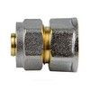 Муфта МП латунь никель обжим Дн 16х1/2" ВР ГОСТ 32415-2013 7002 Aquasfera 7002-01, миниатюра — 14