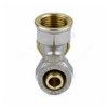 Тройник МП латунь никель обжим Дн 16х1/2"х16 ВР ГОСТ 32415-2013 7013 Aquasfera 7013-01 — 3
