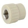 Муфта PP-R комбинированная серая Дн 20х3/4" ВР VALFEX 10129120Г — 1