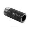 Резьба сталь удлиненная Ду 15 L=100мм из труб по ГОСТ 3262-75 АС, миниатюра — 2
