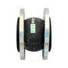 Компенсатор резиновый антивибрационный NBR DI7240NI Ду 32 Ру10/16 фл L=95мм Tecofi DI7240NI-0032