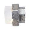Муфта PP-R комбинированная разъемная белая Дн 75х2 1/2" ВР RTP (РосТурПласт) 22675 — 3
