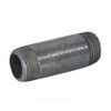 Бочонок сталь оц Ду 15 L=45мм из труб по ГОСТ 3262-75 АС, миниатюра — 0