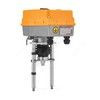 Электропривод 3-х позиционный TSL-1600-25-1-24-IP67 24В Теплосила 102 — 2