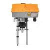 Электропривод 3-х позиционный TSL-1200-25-1-230-IP67 230В Теплосила 91 — 2