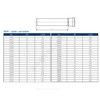 Труба PP-MD с раструбом бесшумная светло-серая Skolan Safe SKEM Дн 110х5,3 (DN110) б/нап L=0,25м в/к Ostendorf 335010 — 3