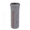 Труба PP-H с раструбом серая HT HTEM Дн 110х2,7 б/нап L=0,5м в/к Ostendorf 115020 — 14