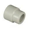 Муфта PP-R переходная серая Дн 50х20 внутр/наруж пайка RTP (РосТурПласт) 10957, миниатюра — 1