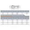 Труба НПВХ с раструбом коричневая Дн 200х4,9 б/нап L=6,09м в/к SN4 Агригазполимер, миниатюра — 2