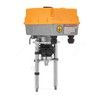 Электропривод аналоговый TSL-2200-40-2AR-230-IP67 230В Теплосила 312R
