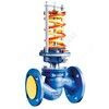 Регулятор перепада давления чугун RDT Ду 65 Ру16 фл Рп0.9-10 Kvs=50м3/ч Теплосила RDT-2.2-65-50, миниатюра — 0