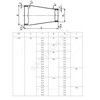 Переход сталь концентрический Дн 57х3,0-25х1,6 (Ду 50х20) бесшовный ГОСТ 17378-2001, миниатюра — 8