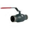 Кран шаровой сталь JiP-R Standard WW Ду 125 Ру16 п/привар Ридан 065N9609R — 1