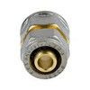 Муфта МП латунь никель обжим Дн 26х3/4" ВР ГОСТ 32415-2013 7002 Aquasfera 7002-05, миниатюра — 3