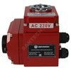 Электропривод четвертьоборотный QB-070 F05/F07 14х14/11х11 квадрат 220В IP67 Benarmo, миниатюра — 1