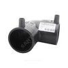 Отвод электросварной ПЭ100 Дн 25х45гр Ру25 SDR7,4 EUROSTANDARD 2116250025, миниатюра — 3