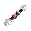 Компенсатор резиновый антивибрационный EPDM DI7140N Ду 50 Ру16 ВР L=220мм Tecofi DI7140N-0050 сжатие/растяжение 22 мм/6 мм, миниатюра — 0