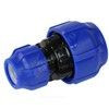 Муфта компрессионная ПЭ переходная Дн 50х40 Ру16 VALFEX 121001215040 — 2