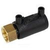 Муфта электросварная ПЭ100 Дн 32х1" ВР Ру25 SDR7,4 EUROSTANDARD 2162160032