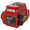 Электропривод четвертьоборотный QB-3-070 F05/F07 14х14/11х11 квадрат 220В IP67 для 3-ходового крана Benarmo, миниатюра — 2