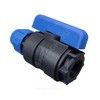 Кран шаровой компрессионный Дн 20х3/4" ВР Ру16 VALFEX 1210012520034