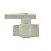 Кран шаровой PP-R серый Дн 25х3/4" ВР VALFEX 10142534Г, миниатюра — 5