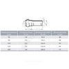 Труба НПВХ с раструбом серая Дн 50х3,2 б/нап L=3,0м в/к ТУ 6-19-307-86 Агригазполимер — 4
