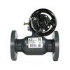 Кран шаровой сталь Jip-R Premium FF Ду 300 Ру25 фл с редуктором Ридан 065N0366GR — 1