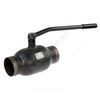 Кран шаровой сталь Jip-R Premium WW Ду 20 Ру40 п/привар Ридан 065N0105GR — 1