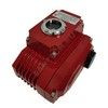 Электропривод четвертьоборотный Q-070 F05/F07 11х11 380В красный Benarmo, миниатюра — 1