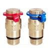Комплект ниппелей Ду 8 G1/4" для балансировочных клапанов Benarmo