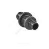 Муфта для PE-X труб аксиальная PPSU Дн 20х16 переходная RAUTITAN PX Rehau 11600411001 — 1
