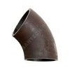 Отвод сталь бесшовный крутоизогнутый 60гр Дн 219х10,0 (Ду 200) под приварку размеры по ГОСТ 17375-2001 — 1