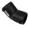 Отвод электросварной ПЭ100 Дн 110х45гр Ру16 SDR11 EUROSTANDARD 2116160110