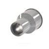 Переход PP-H на чугун серый Дн 50х75 б/нап без манжеты VALFEX 23050075 — 1
