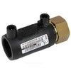 Муфта электросварная ПЭ100 Дн 63х2" ВР Ру25 SDR7,4 EUROSTANDARD 2162160063, миниатюра — 1