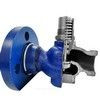 Клапан регулирующий чугун RV 111 смесительно-разделительный Ду 20 Ру16 фл Kvs=6.3м3/ч LDM RV111R3311